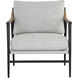 Meadow Vault Fog Armchair
